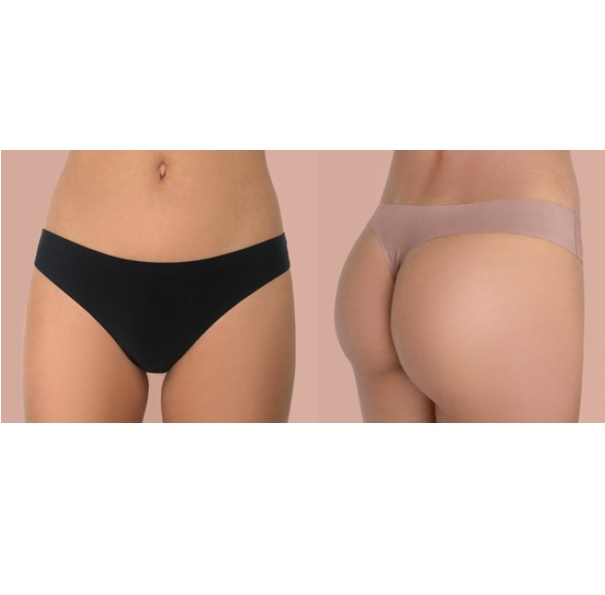 LadyVictoria - Lenceria por mayor - PACK X2 COLALESS
