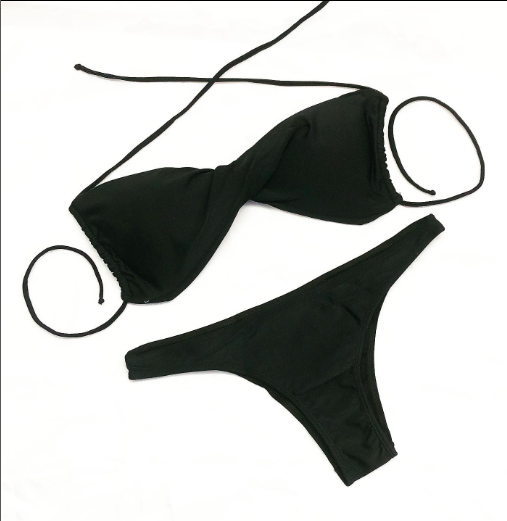 LadyVictoria - Lenceria por mayor - Conjunto bikin 2 PIEZAS