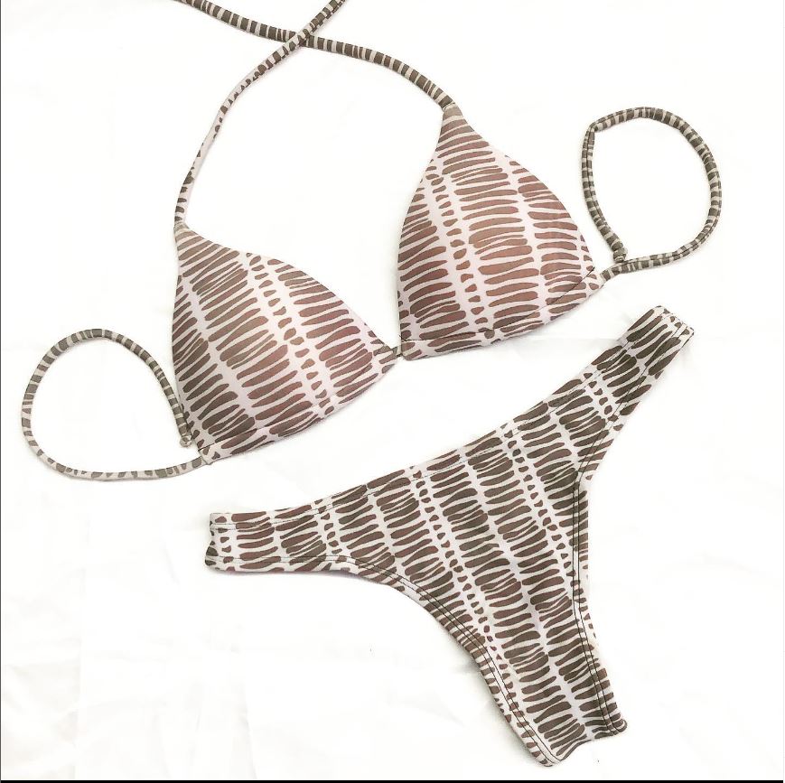 LadyVictoria - Lenceria por mayor - Conjunto Bikini