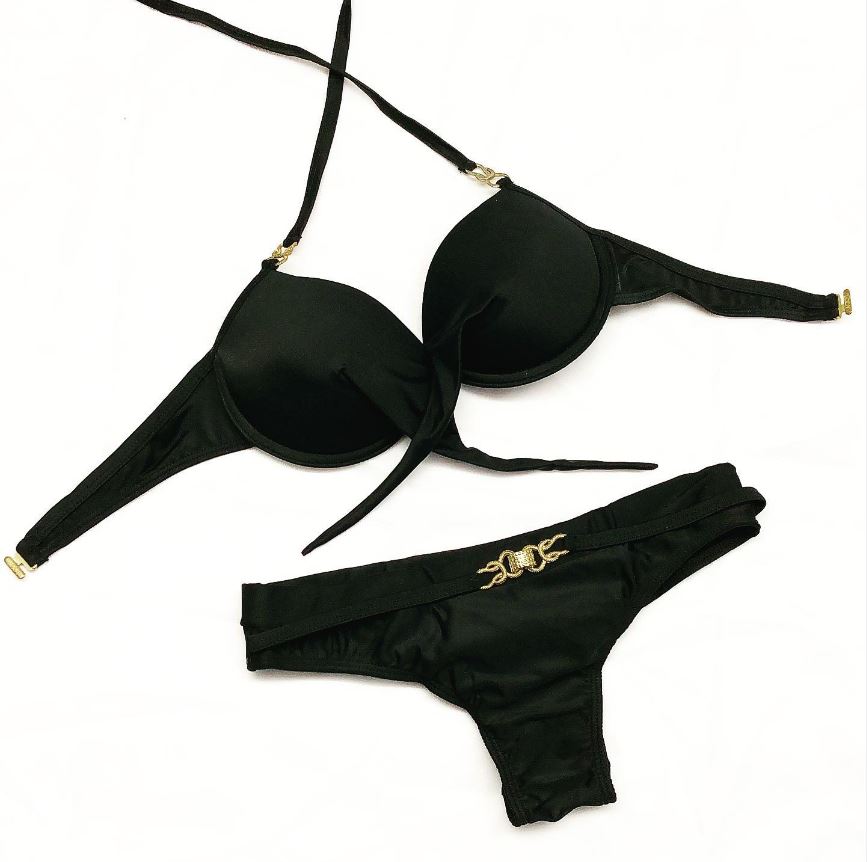 LadyVictoria - Lenceria por mayor - Conjunto Bikini Taza Soft