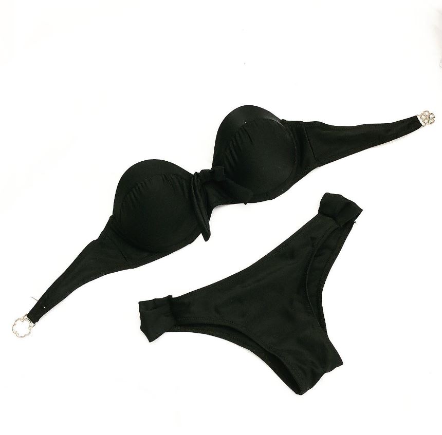 LadyVictoria - Lenceria por mayor - Conjunto Bikini Taza Soft