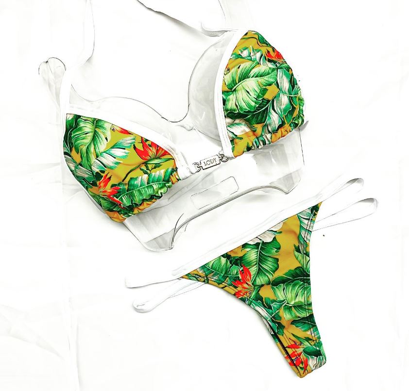 LadyVictoria - Lenceria por mayor - Conjunto Bikini