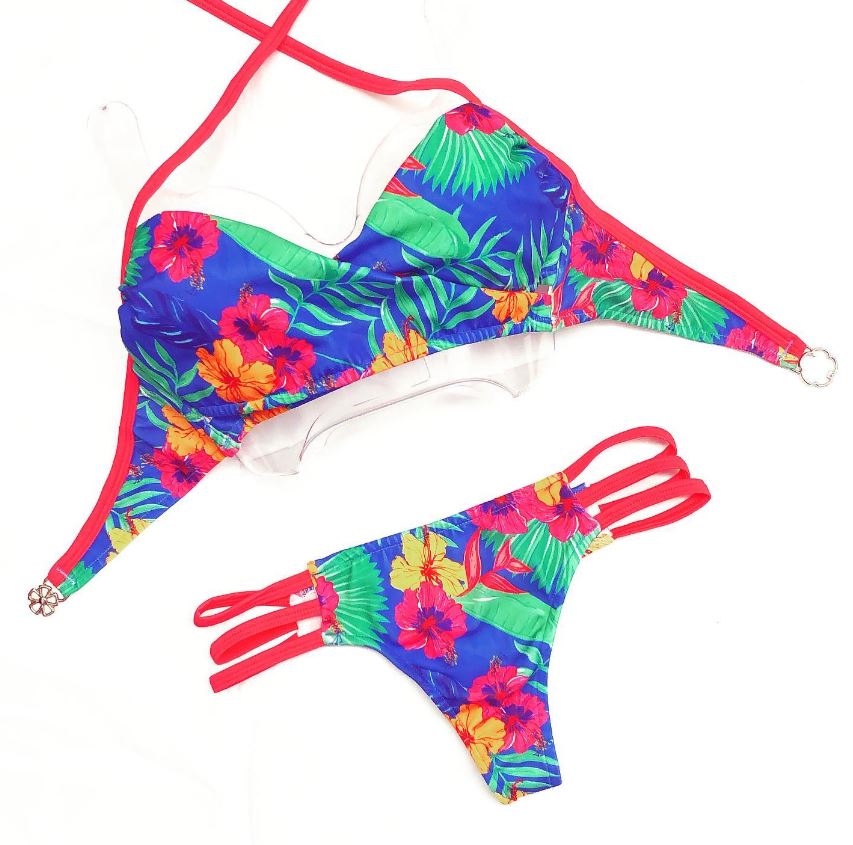 LadyVictoria - Lenceria por mayor - Conjunto Bikini