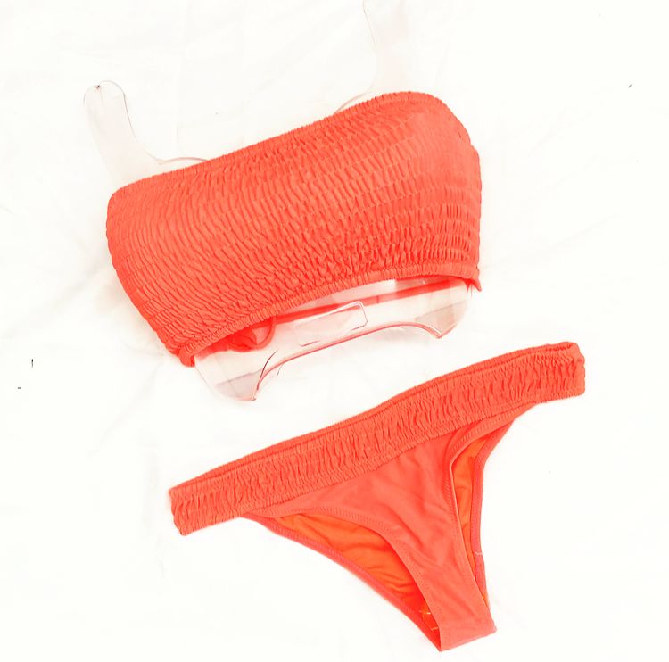 LadyVictoria - Lenceria por mayor - Conjunto Top  de Algodn y Lycra con Vedetina