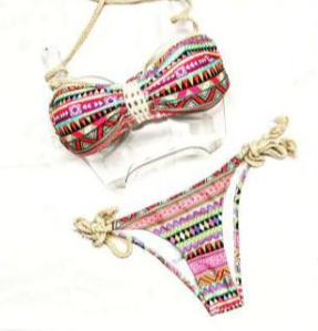LadyVictoria - Lenceria por mayor - Conjunto Bikini 