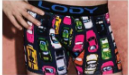 LadyVictoria - Lenceria por mayor - BOXER NIO ESTAMPADO