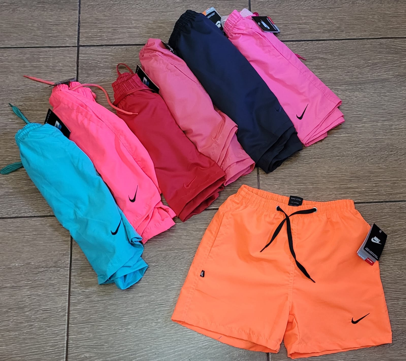 LadyVictoria - Lenceria por mayor - SHORT DE BAO MALLA 
