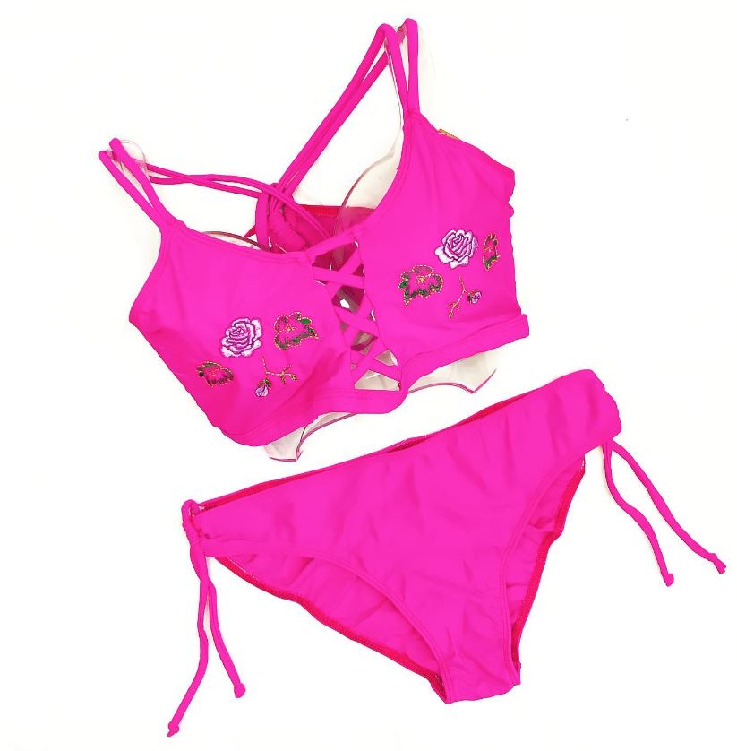 LadyVictoria - Lenceria por mayor - YAMIEL BIKINI 2 PIEZAS 