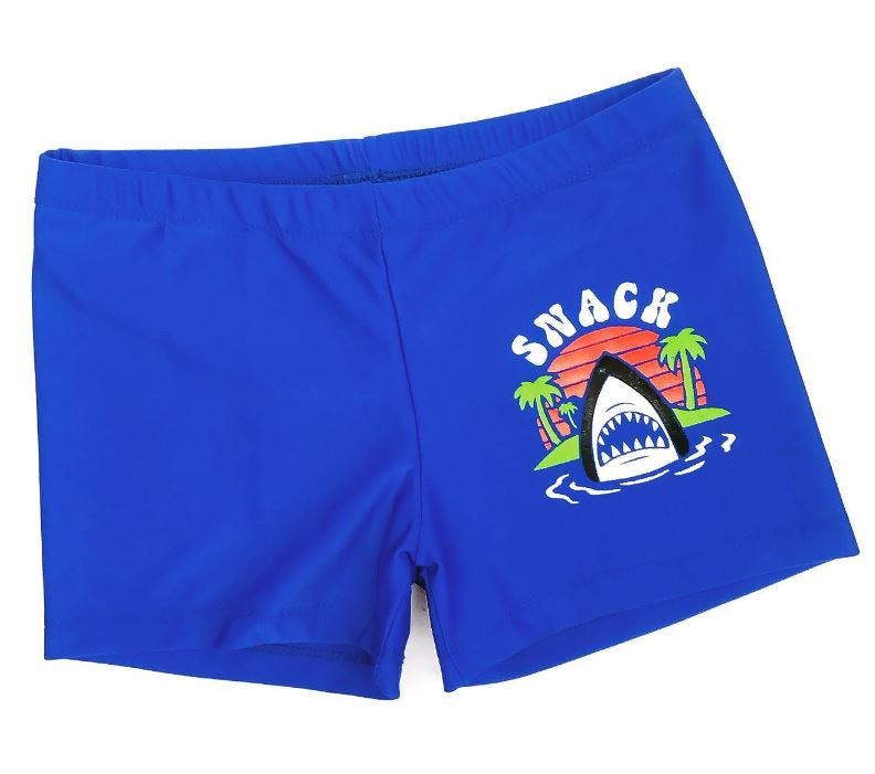 LadyVictoria - Lenceria por mayor - Short de malla nene Azul