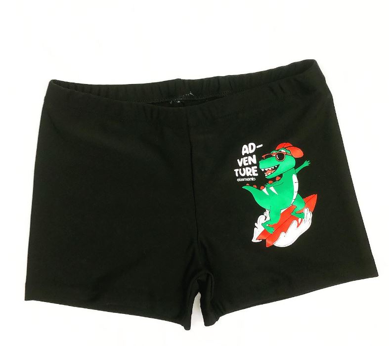 LadyVictoria - Lenceria por mayor - Short de malla nene Negro