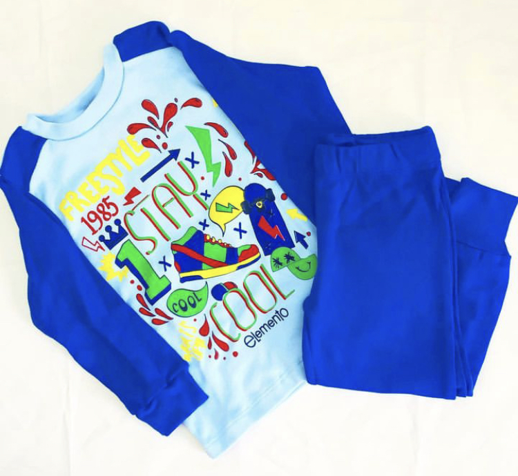LadyVictoria - Lenceria por mayor - Pijama Varn 