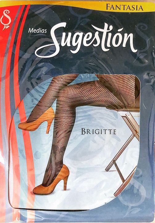 LadyVictoria - Lenceria por mayor - PANTY FANTASIA TANGO MICRO RED