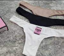 LadyVictoria - Lenceria por mayor - PACK X 3 LESS MICROFIBRA CLASICA