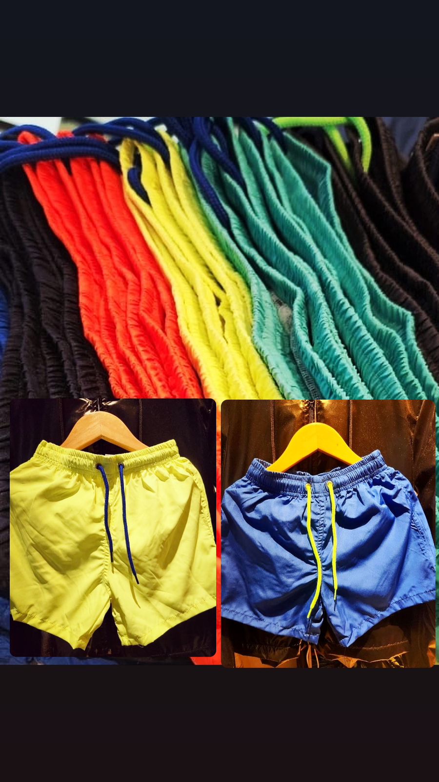 LadyVictoria - Lenceria por mayor - MALLA SHORT DE BAO NIO 