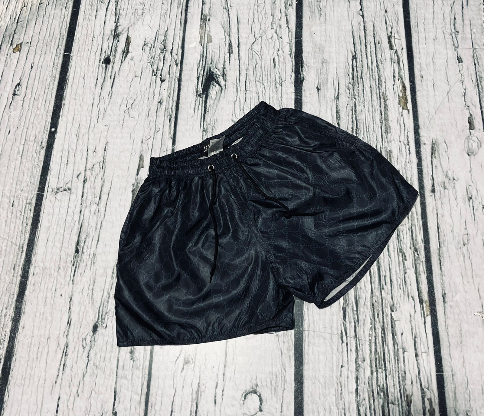 LadyVictoria - Lenceria por mayor - SHORT MALLA BAO HOMBRE