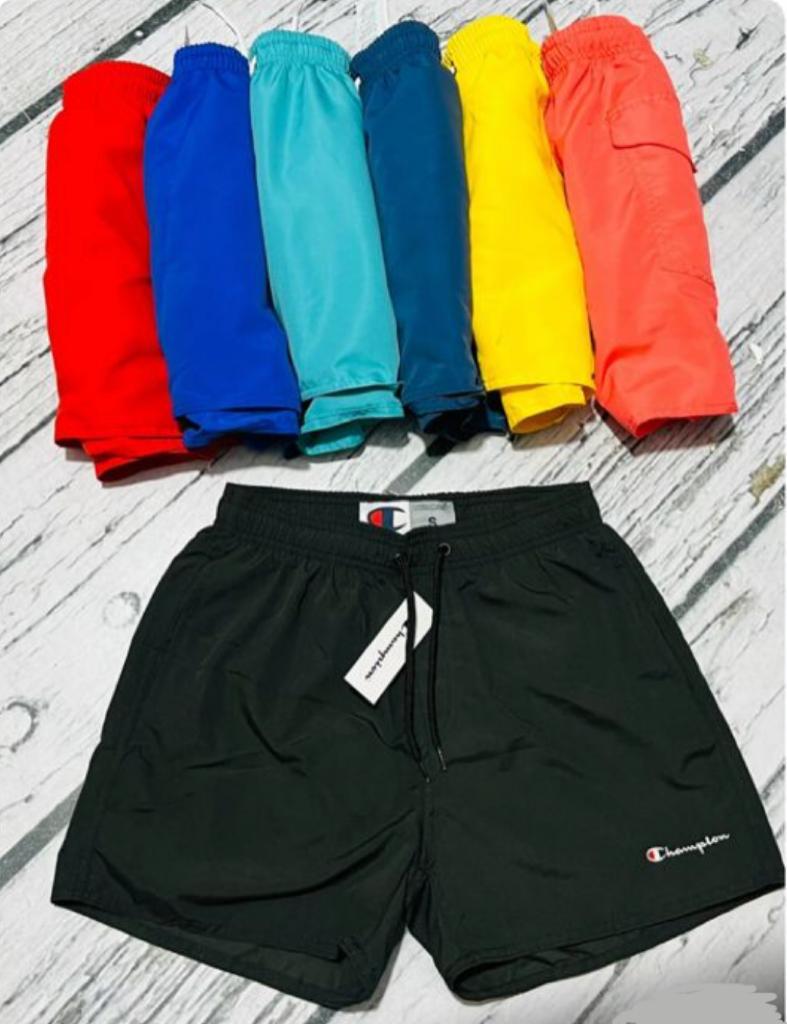 LadyVictoria - Lenceria por mayor - SHORT MALLA BAO HOMBRE