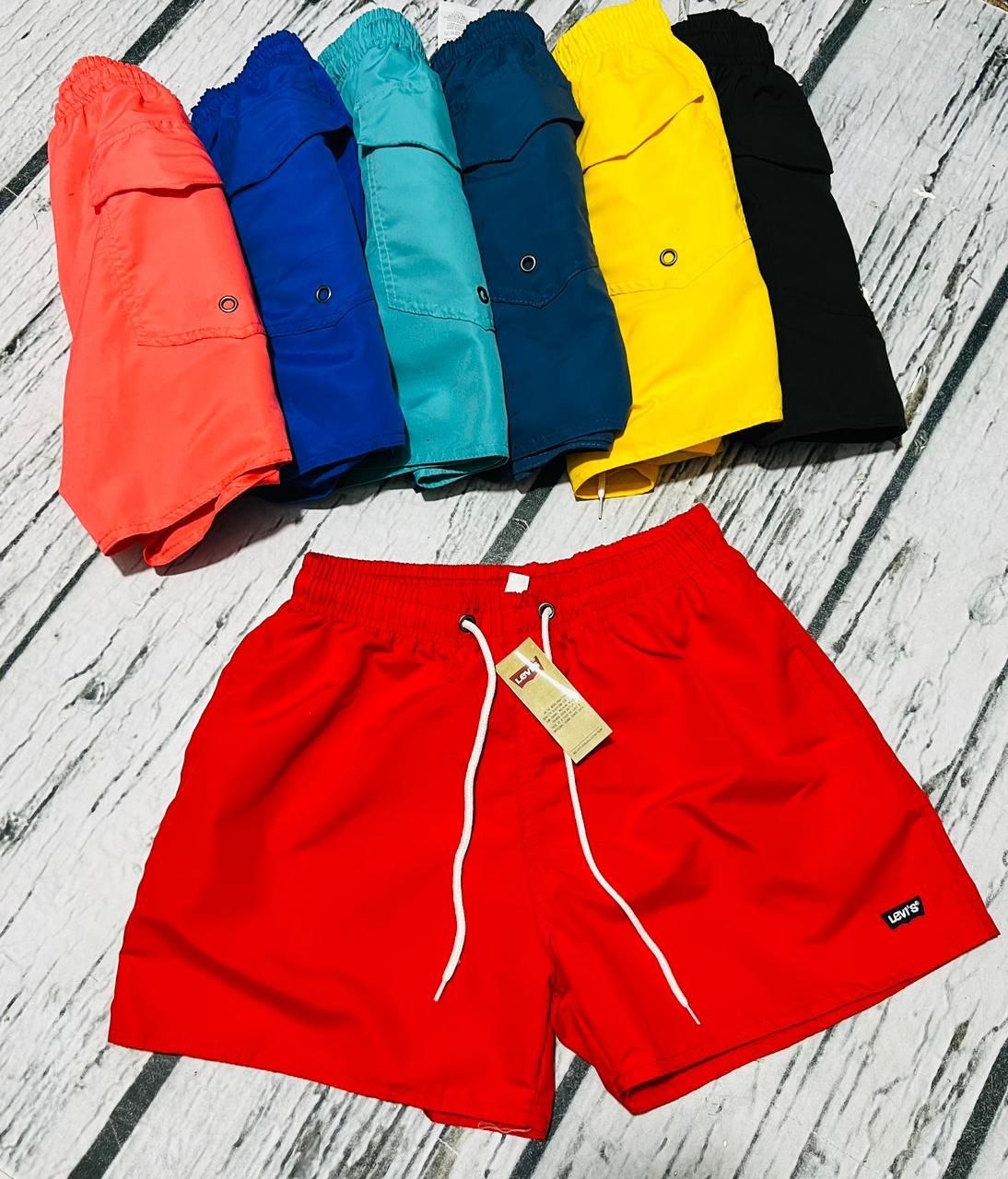 LadyVictoria - Lenceria por mayor - SHORT MALLA BAO HOMBRE