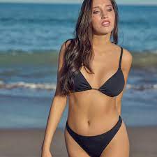 LadyVictoria - Lenceria por mayor - BIKINI TRIANGULO Y COLA LESS