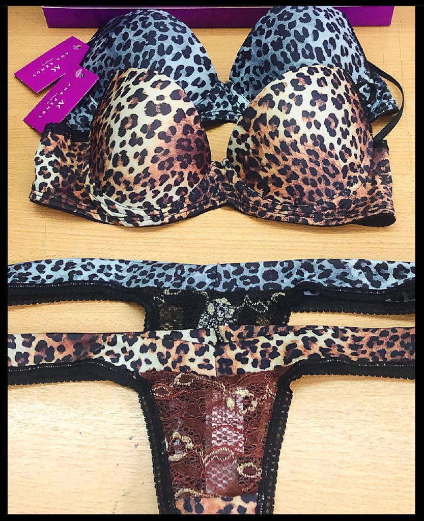 LadyVictoria - Lenceria por mayor - CONJUNTO PRINT TAZA SOFT MICROFIBRA CON LESS