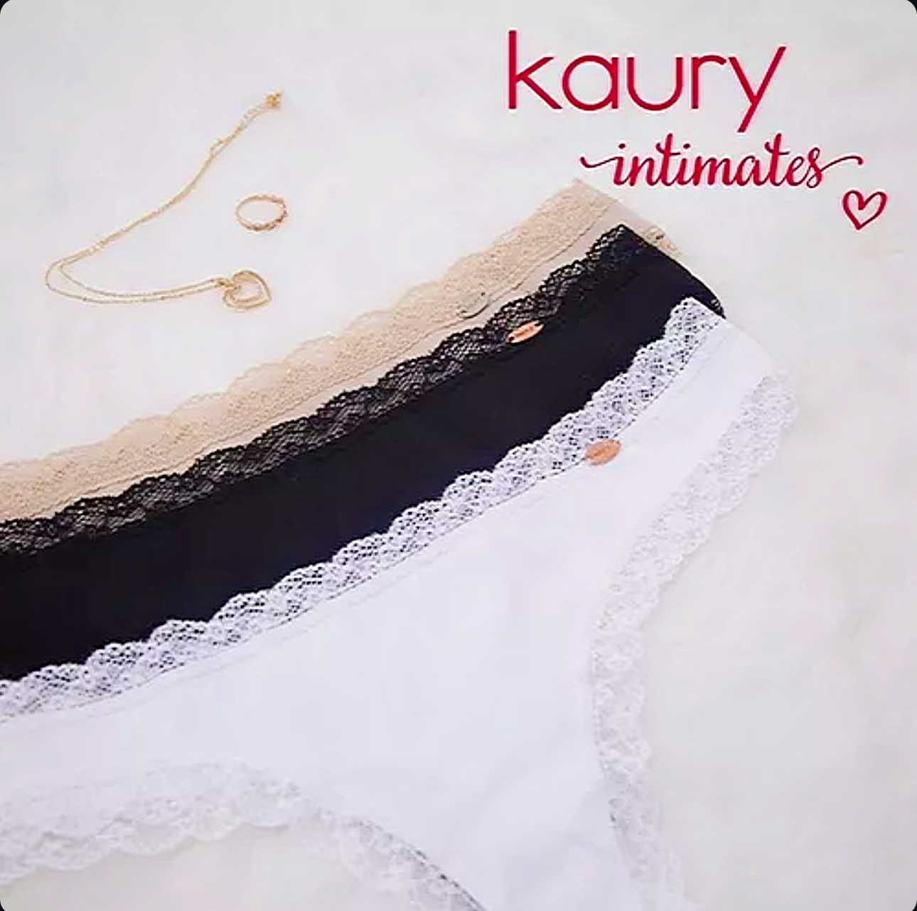 LadyVictoria - Lenceria por mayor - Pack de Less x 3 microfibra y puntilla