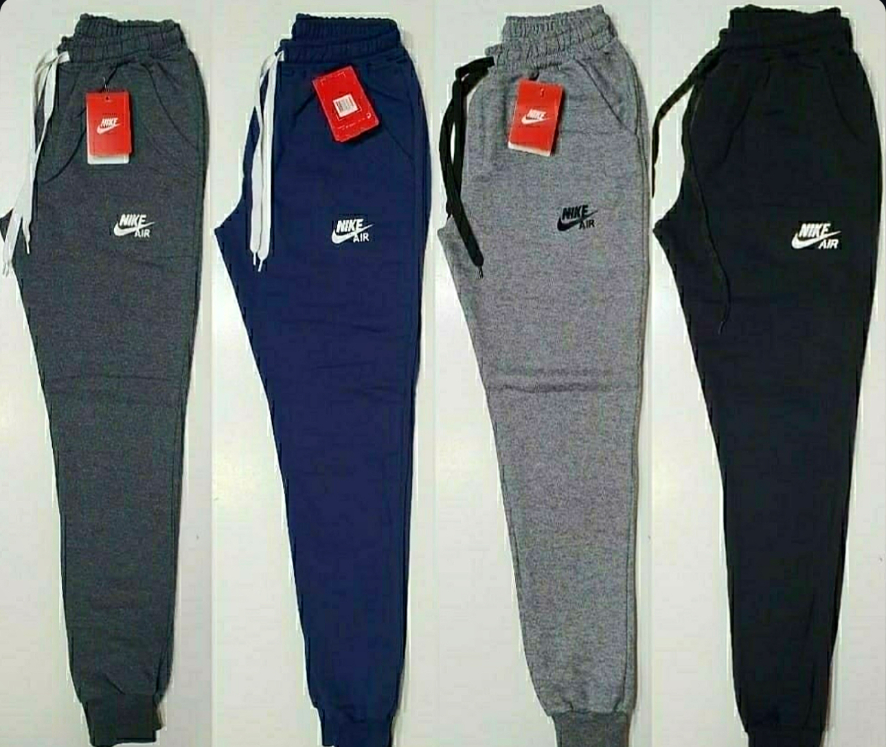 LadyVictoria - Lenceria por mayor - PANTALON JOGGING ALGODON FRIZADO