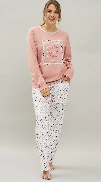 LadyVictoria - Lenceria por mayor - Pijama Invierno Mujer