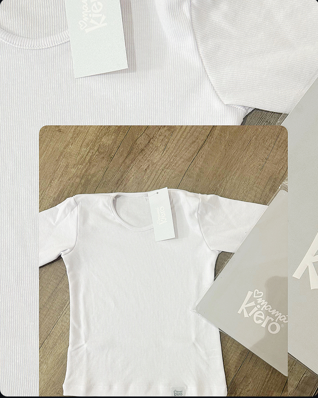 LadyVictoria - Lenceria por mayor - Camiseta Morley Trmica Nio Unisex