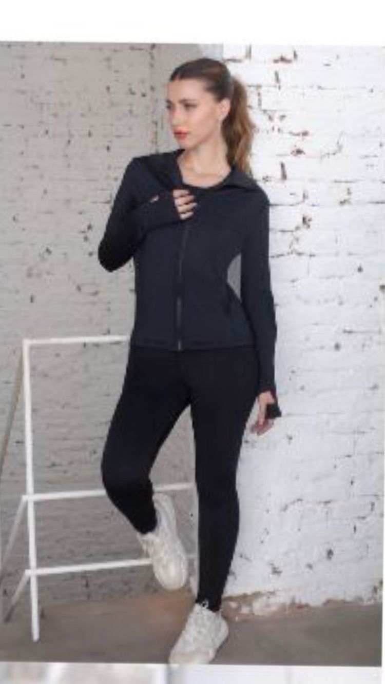 LadyVictoria - Lenceria por mayor - CAMPERA FRIZADA CON REFLEX