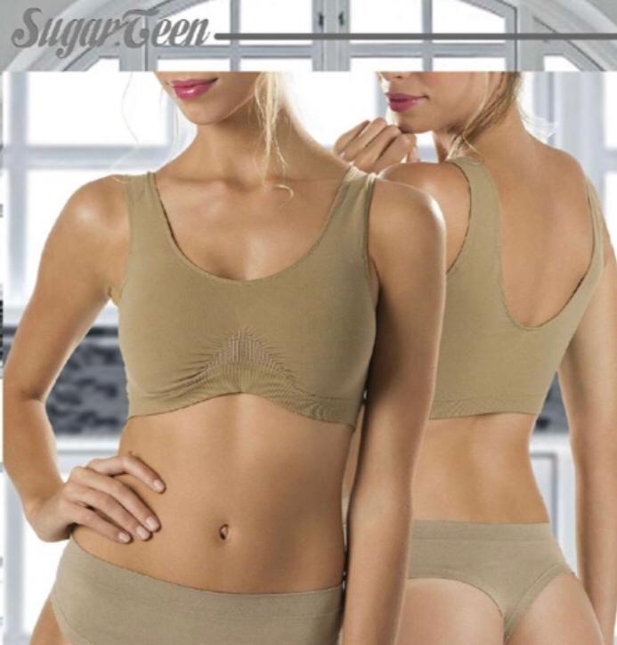 LadyVictoria - Lenceria por mayor - CORPIO TOP TALLE UNICO
