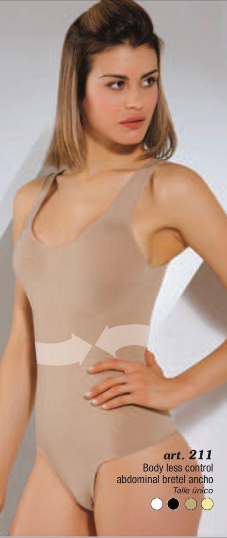 LadyVictoria - Lenceria por mayor - BODY CONTROL BRETEL