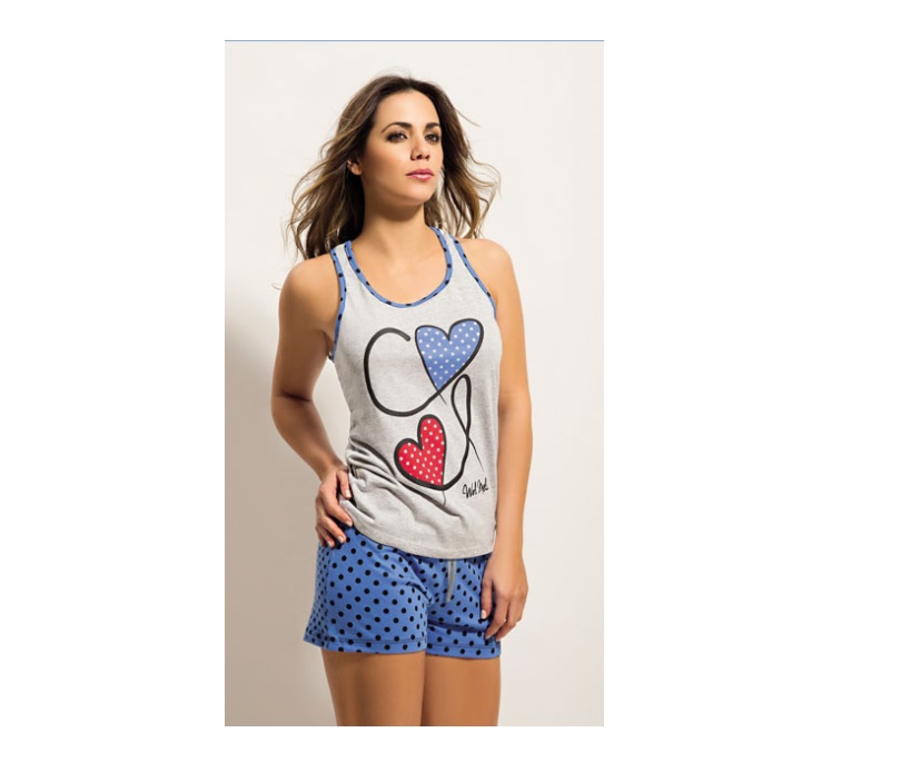 LadyVictoria - Lenceria por mayor - Pijama Verano