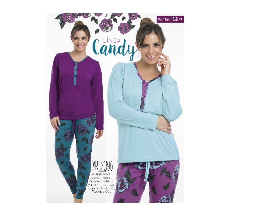 LadyVictoria - Lenceria por mayor - pijama de dama 
