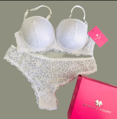 LadyVictoria - Lenceria por mayor - CONJUNTO TAZA SOFT Y LESS