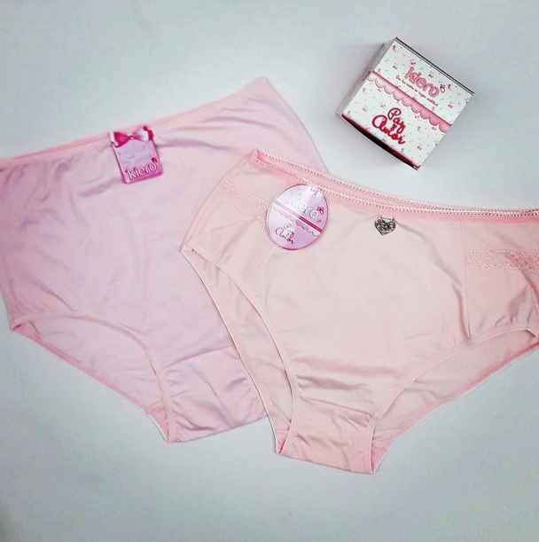 LadyVictoria - Lenceria por mayor - SURTIDA DE MICROFIBRA LISA