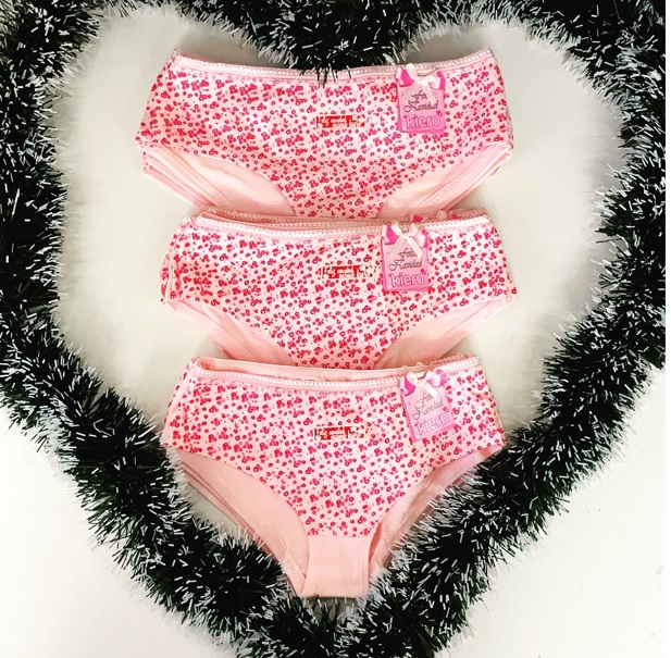 LadyVictoria - Lenceria por mayor - BOMBACHAS ROSA DE NENA