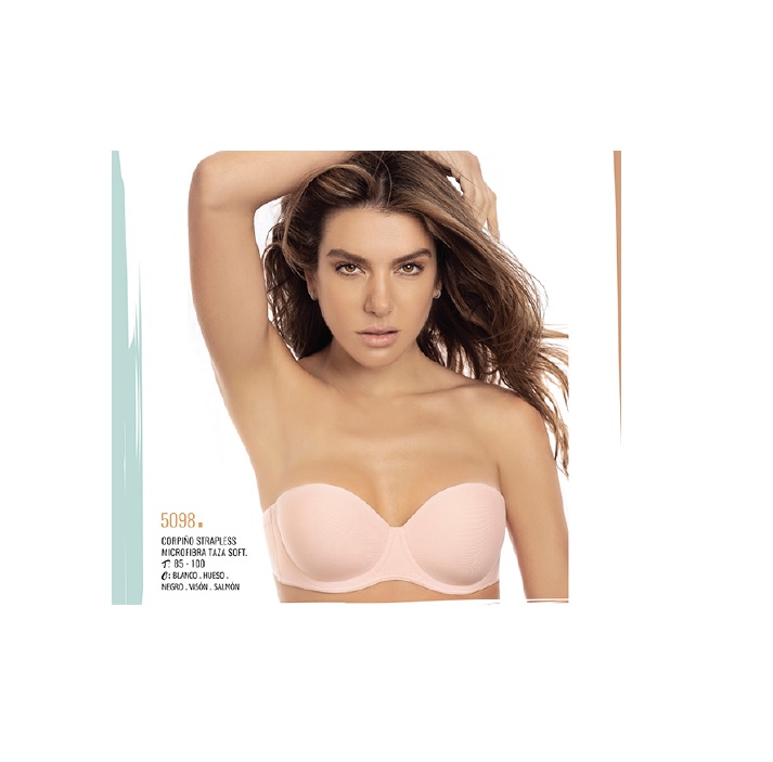 LadyVictoria - Lenceria por mayor - Corpio strapless
