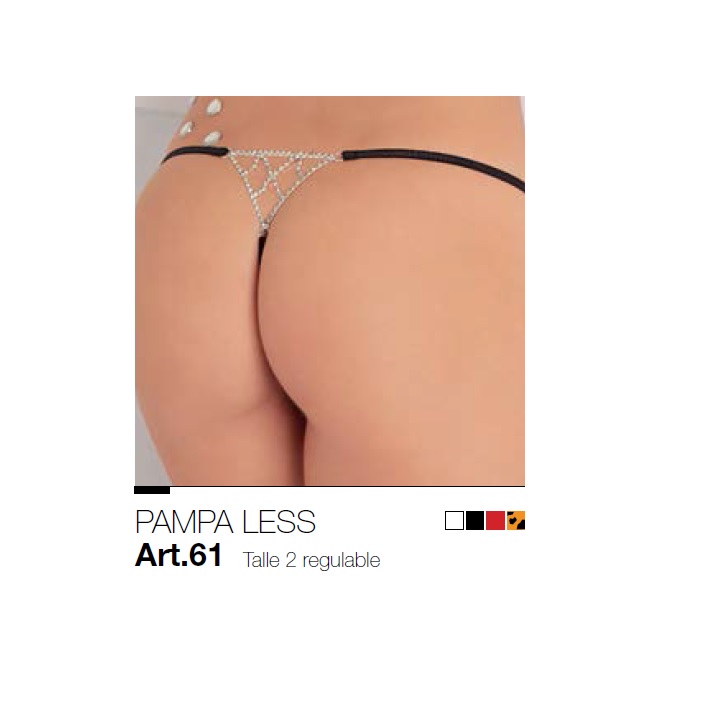 LadyVictoria - Lenceria por mayor - PAMPA LESS