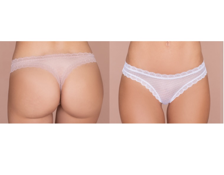 LadyVictoria - Lenceria por mayor - PACK X2 LESS TUL