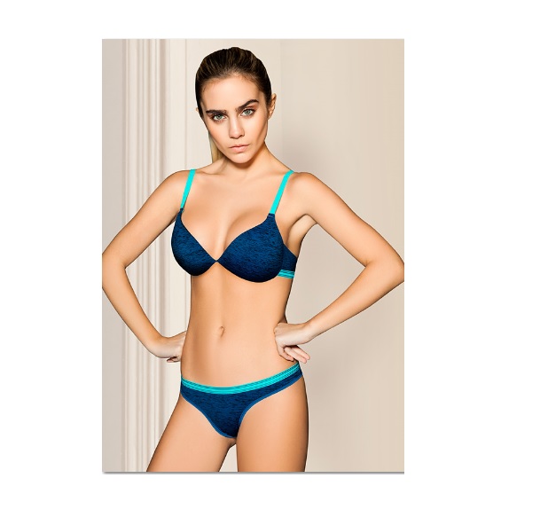 LadyVictoria - Lenceria por mayor - Triangulo soft microfibra