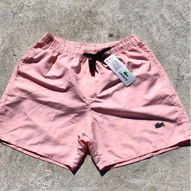 LadyVictoria - Lenceria por mayor - SHORT BAO MALLA LISA
