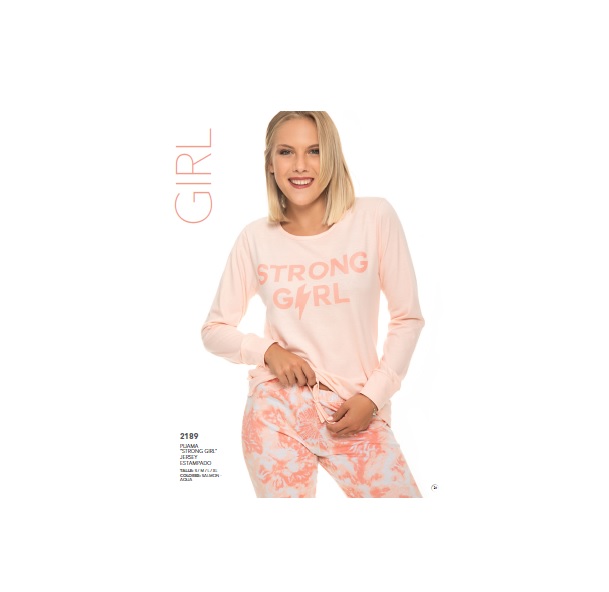 LadyVictoria - Lenceria por mayor - PIJAMA DAMA