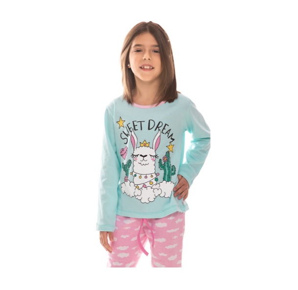 LadyVictoria - Lenceria por mayor - PIJAMA SWEET DREAM
