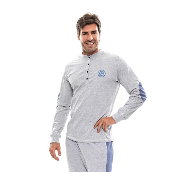 LadyVictoria - Lenceria por mayor - PIJAMA HOMBRE 