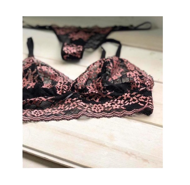 LadyVictoria - Lenceria por mayor - CONJUNTO MADONNA