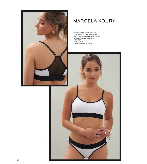 LadyVictoria - Lenceria por mayor - CONJUNTO DE MICROFIBRA Y TUL