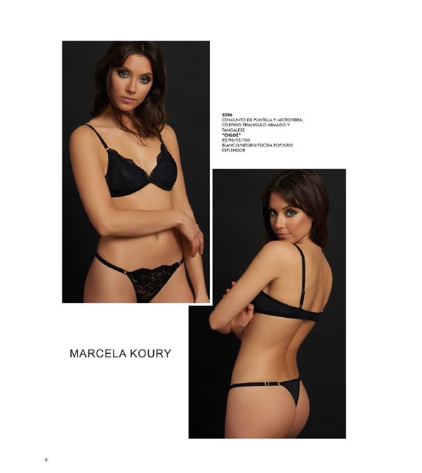 LadyVictoria - Lenceria por mayor - CONJUNTO DE PUNTILLA Y MICROFIBRA