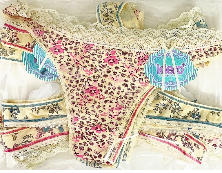LadyVictoria - Lenceria por mayor - PACK X DOCENA DE LESS CON PUNTILLA