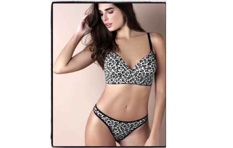 LadyVictoria - Lenceria por mayor - CONJUNTO TRIANGULO SOFT