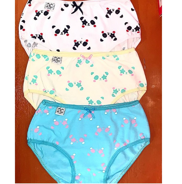 LadyVictoria - Lenceria por mayor - PACK X3 DE BOMBACHUDOS