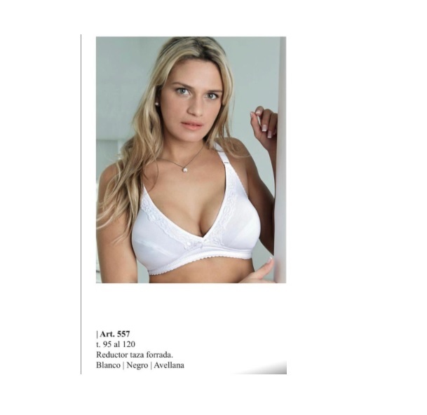LadyVictoria - Lenceria por mayor - SOUTIEN REDUCTOR